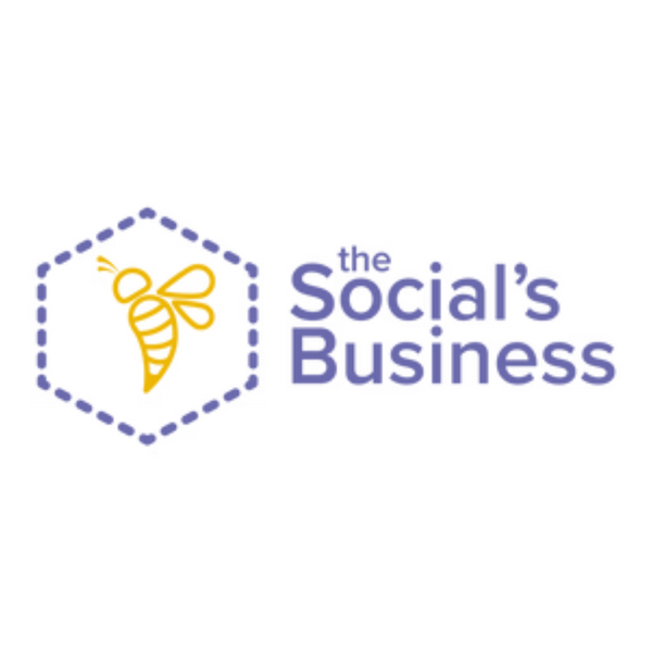 The Social's Business logo